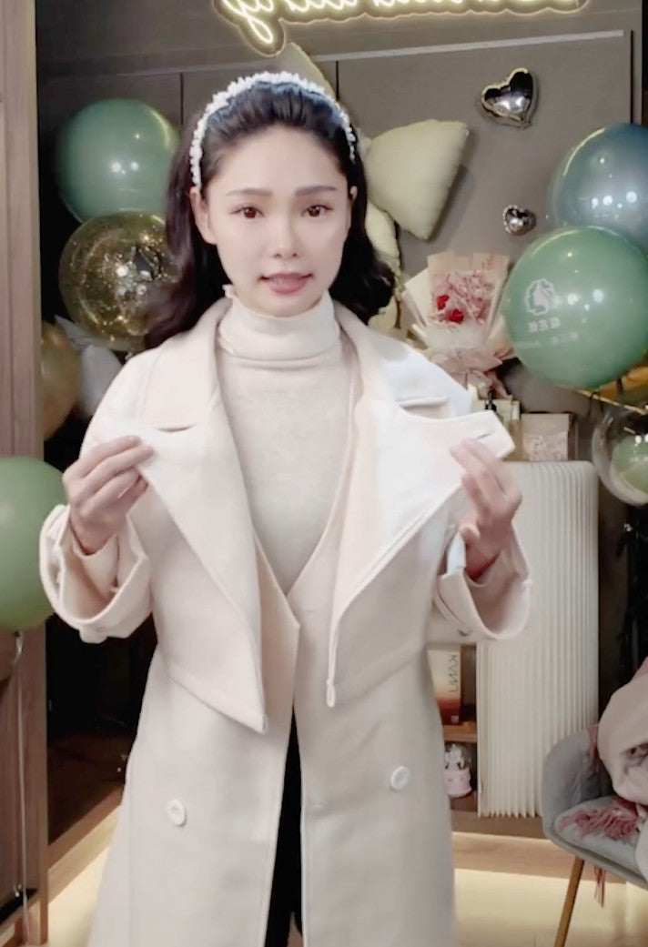 🆕新品上架💖【梨花瑪雅】氣質優雅兩件式短版西裝時尚背心洋裝大衣💕