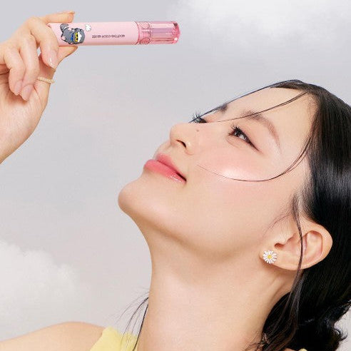 11月新品GD貓咪限量聯名🔥rom&amp;nd × ZOA&amp;FRIENDS  聯名款「鏡面雲朵般柔和不沾杯唇蜜」3色🔥韓國連線