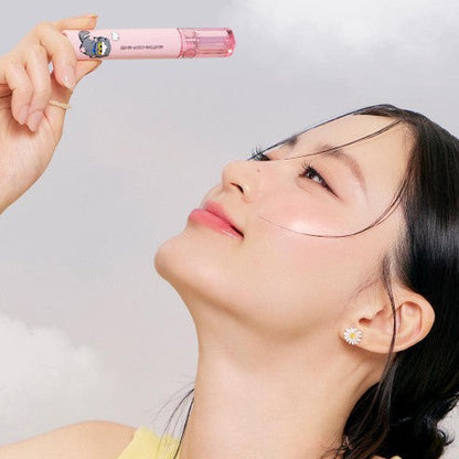 11月新品GD貓咪限量聯名🔥rom&amp;nd × ZOA&amp;FRIENDS  聯名款「鏡面雲朵般柔和不沾杯唇蜜」3色🔥韓國連線