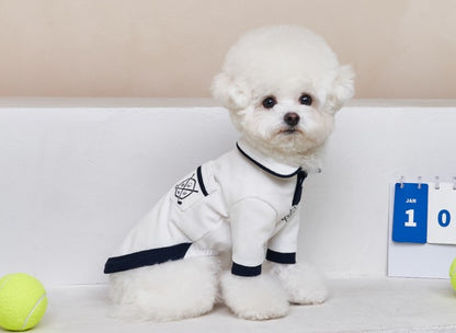 韓國BAILEY💖【梨花娘】寵物品精緻高爾夫球寵物衣服(現貨+預購)