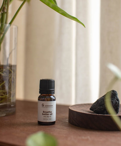 🆕新品上架💖【梨花娘】韓國Gardenshop天然植萃單複方精油(10ml)💖 韓國連線