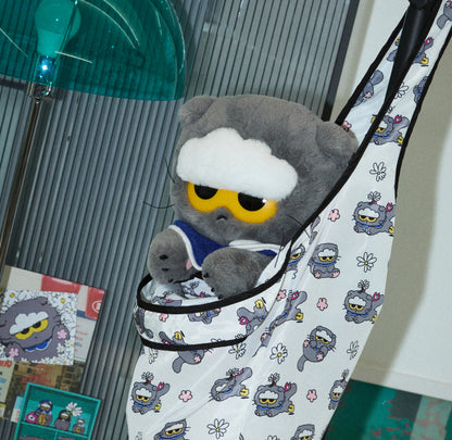 💜新品上架【梨花娘】🔥韓國 ZOA Friends 灰貓 Lucky Shop 限量收藏系列｜G-Dragon 愛貓周邊